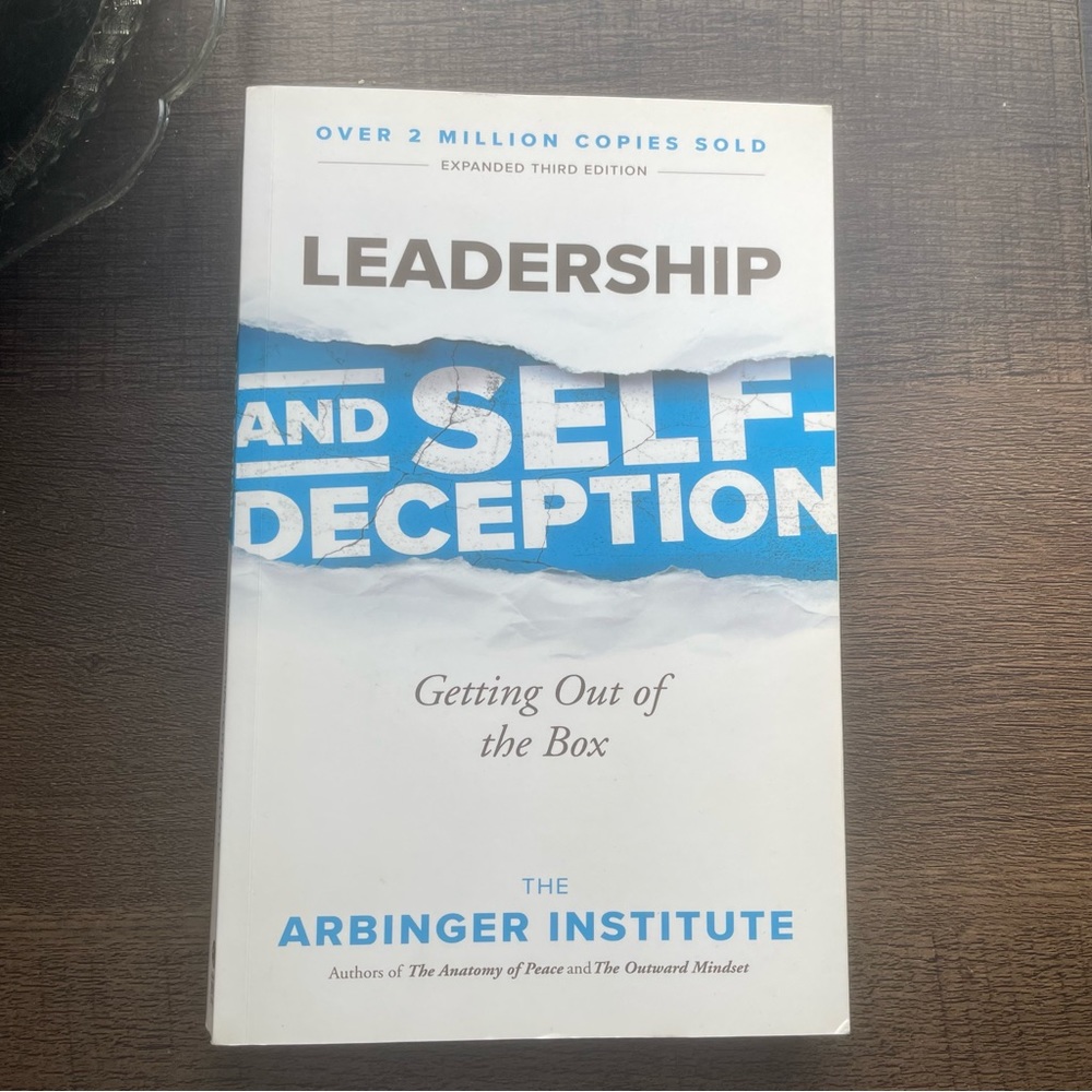Leadership and Self-Deception
